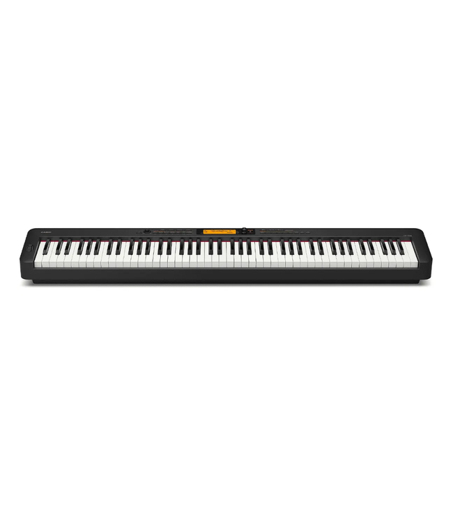 Casio CDP-S360 88-Key Weighted Scaled Hammer-Action Digital Piano - Black