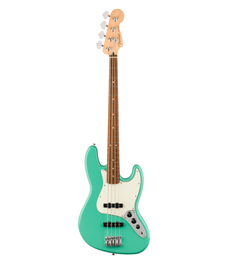 Fender Fender Player Jazz Bass - Pau Ferro Fretboard, Sea Foam Green