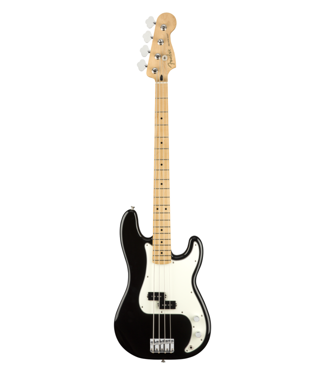 Fender Fender Player Precision Bass - Maple Fretboard, Black