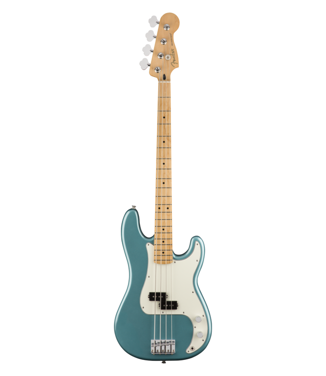 Fender Player Precision Bass - Maple Fretboard, Tidepool