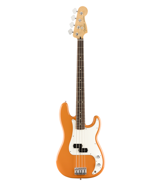 Fender Fender Player Precision Bass - Pau Ferro Fretboard, Capri Orange