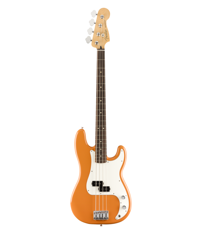 Fender Player Precision Bass - Pau Ferro Fretboard, Capri Orange