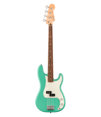 Fender Fender Player Precision Bass - Pau Ferro Fretboard, Sea Foam Green