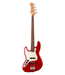 Fender Fender Player Jazz Bass Left-Handed - Pau Ferro Fretboard, Candy Apple Red