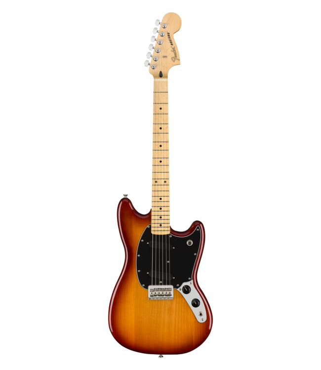 Fender Player Mustang - Maple Fretboard, Sienna Sunburst