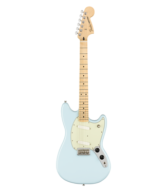 Fender Fender Player Mustang - Maple Fretboard, Sonic Blue