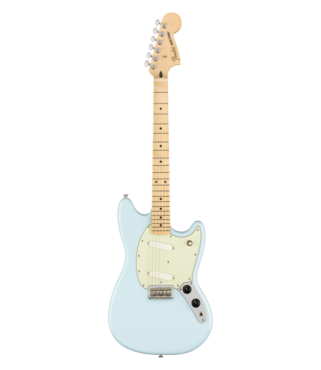 Fender Player Mustang - Maple Fretboard, Sonic Blue