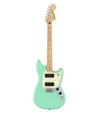 Fender Fender Player Mustang 90 - Maple Fretboard, Sea Foam Green