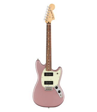 Fender Fender Player Mustang 90 - Pau Ferro Fretboard, Burgundy Mist Metallic