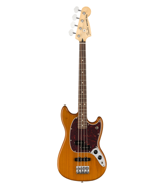 Fender Fender Player Mustang Bass PJ - Pau Ferro Fretboard, Aged Natural
