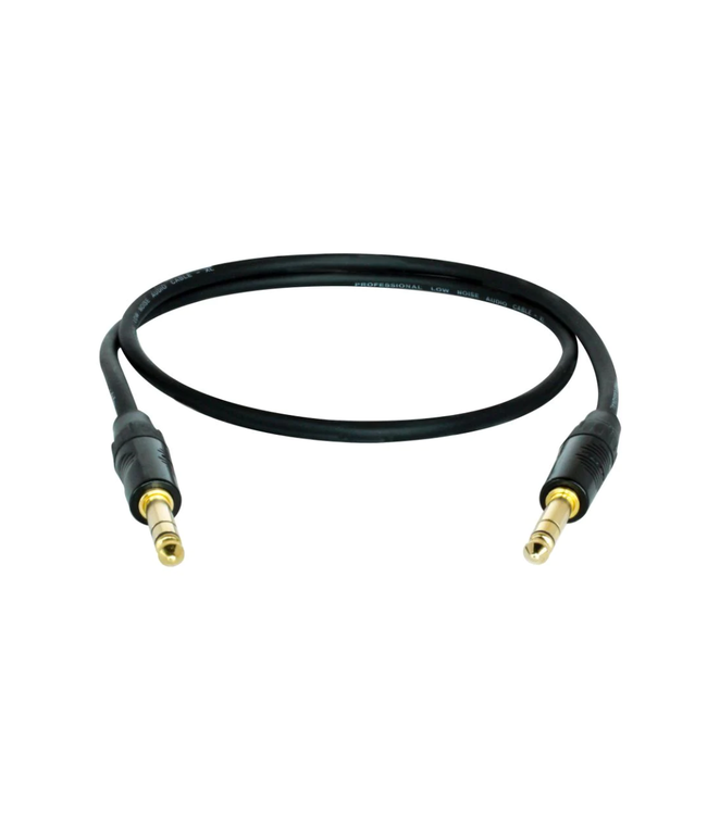 Digiflex Performance Series HSS Balanced TRS Cable