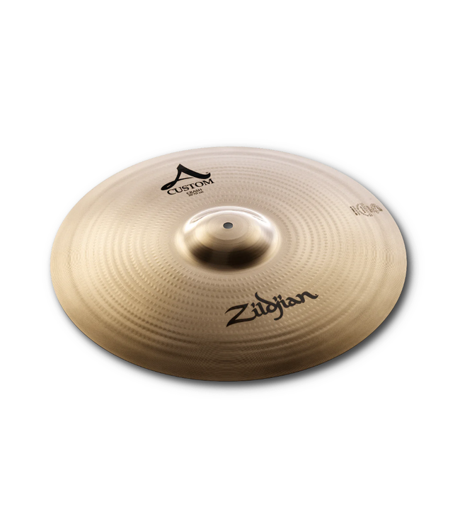 Zildjian A Custom Crash Cymbal