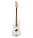 Fender Fender Player Precision Bass Left-Handed - Pau Ferro Fretboard, Polar White