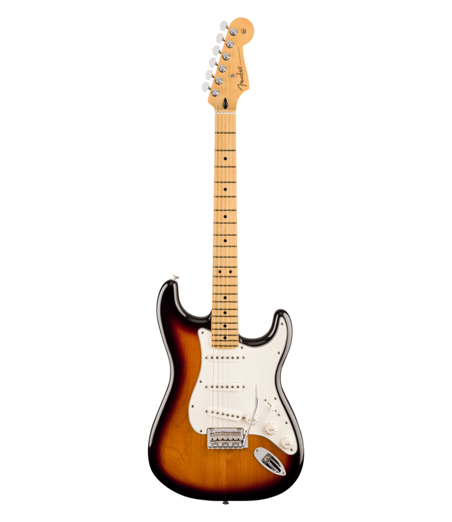 Fender Player Series Stratocaster - Maple Fretboard, Black - Get