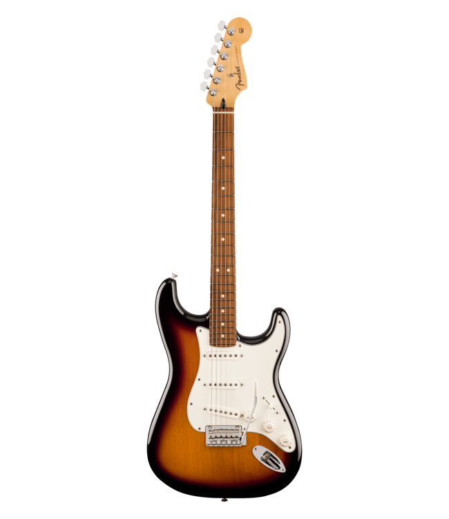 Fender Player Stratocaster - Pau Ferro Fretboard, Anniversary 2-Colour Sunburst