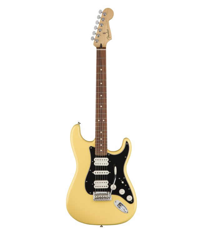 Fender Player Stratocaster HSH - Pau Ferro Fretboard, Buttercream