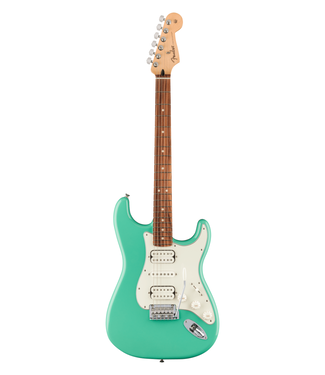 Fender Fender Player Stratocaster HSH - Pau Ferro Fretboard, Sea Foam Green