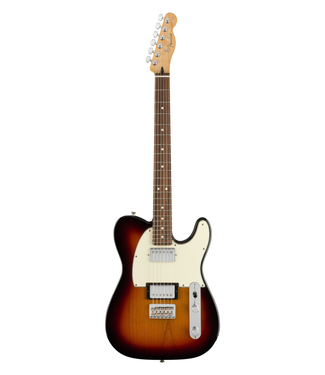 Fender Fender Player Telecaster HH - Pau Ferro Fretboard, 3-Colour Sunburst