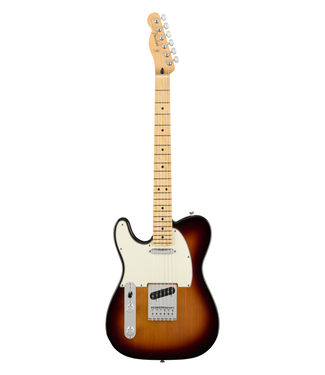 Fender Fender Player Telecaster Left-Handed - Maple Fretboard, 3-Colour Sunburst