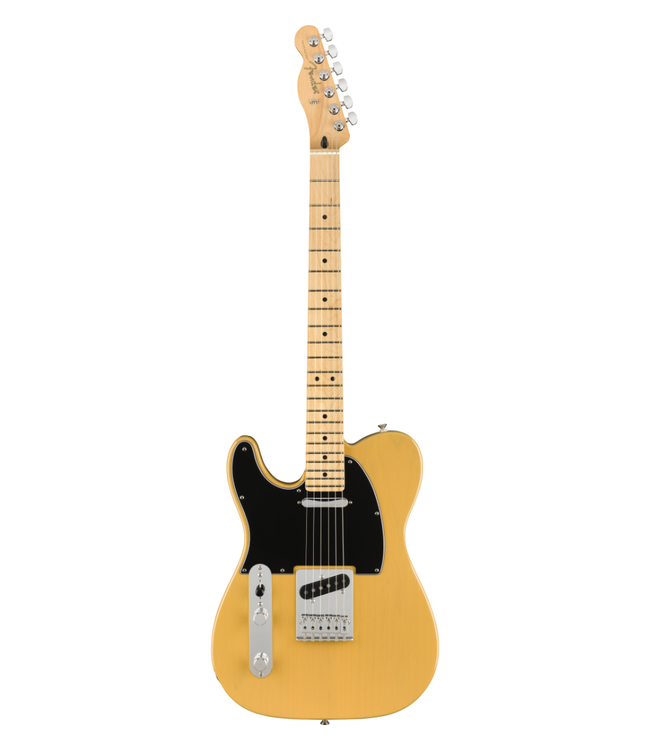 Fender Player Telecaster Left-Handed - Maple Fretboard, Butterscotch Blonde
