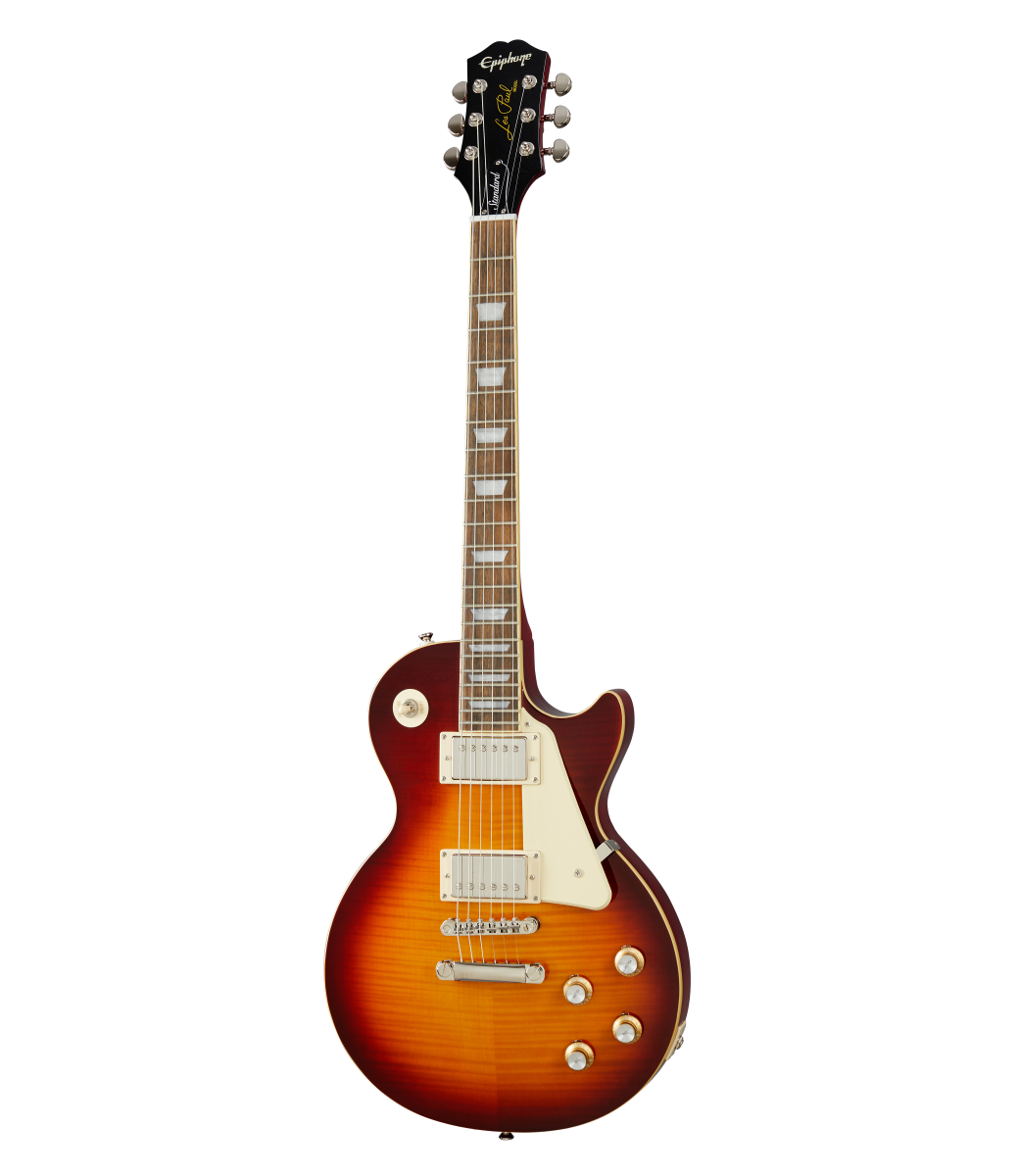 ギター Epiphone Les Paul Standard Ice Tea Epiphone Les Paul Standard '60s - Iced Tea - Get Loud Music