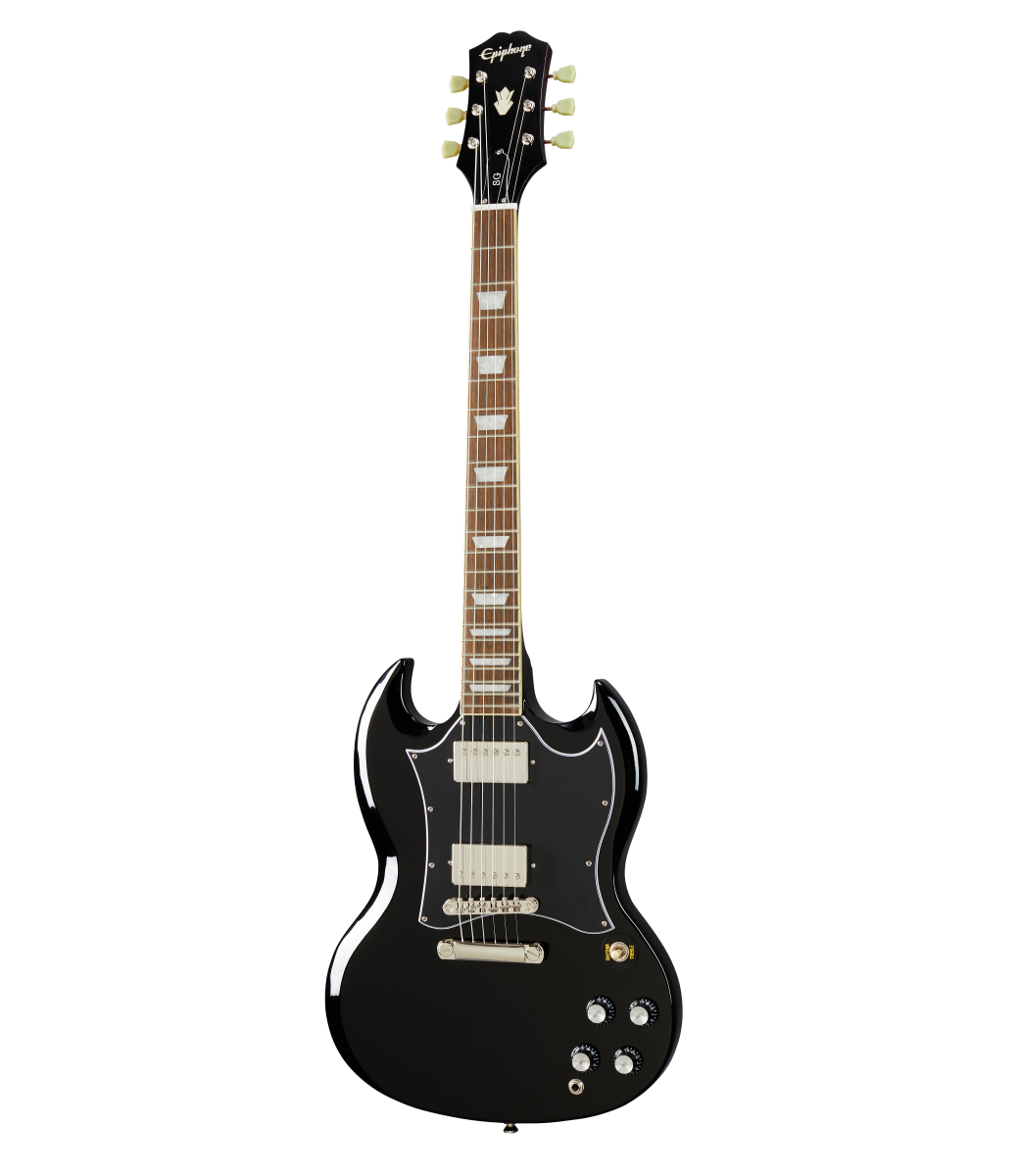 ランキングや新製品 - Ebony - Standard SG Epiphone Get Music Loud ギター