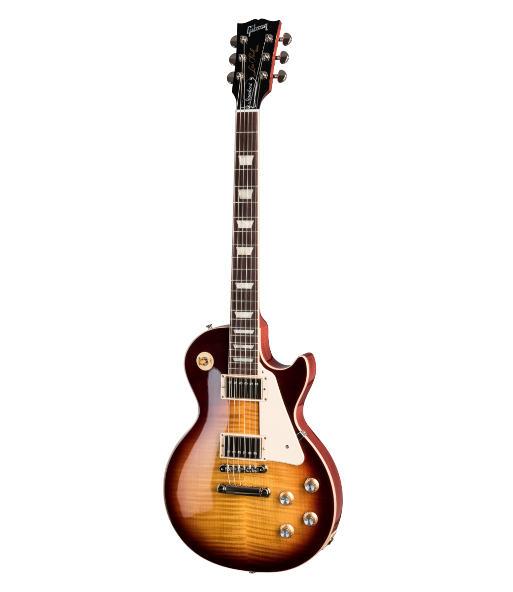 Gibson Les Paul Standard '60s - Bourbon Burst - Get Loud Music