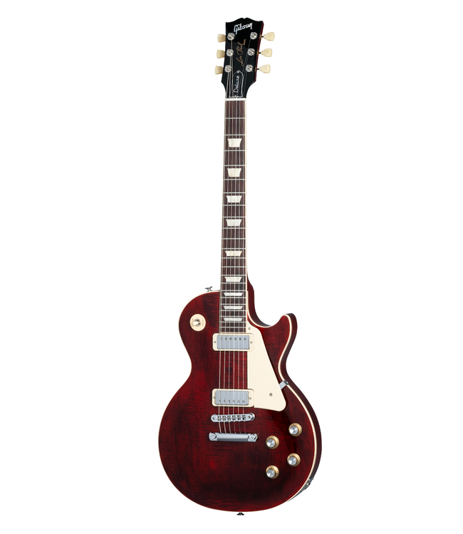 Gibson Les Paul '70s Deluxe - Wine Red