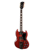 Gibson Gibson SG Standard '61 Sideways Vibrola - Vintage Cherry