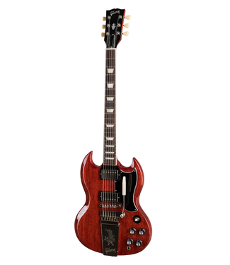 Gibson Gibson SG Standard '61 Maestro Vibrola - Vintage Cherry