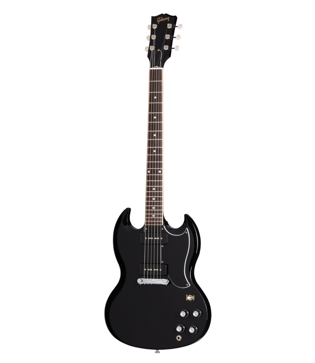 Gibson SG Special - Ebony - Get Loud Music