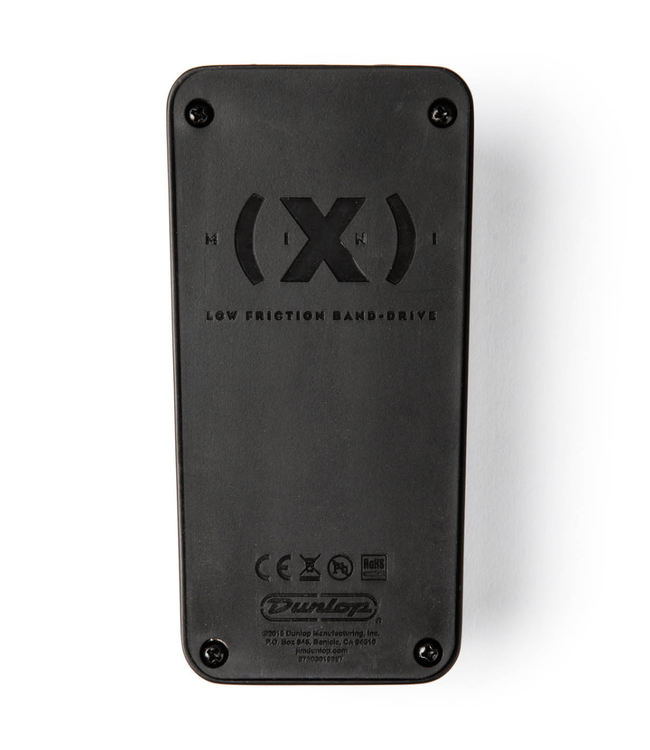 Dunlop Volume (X) Mini Pedal