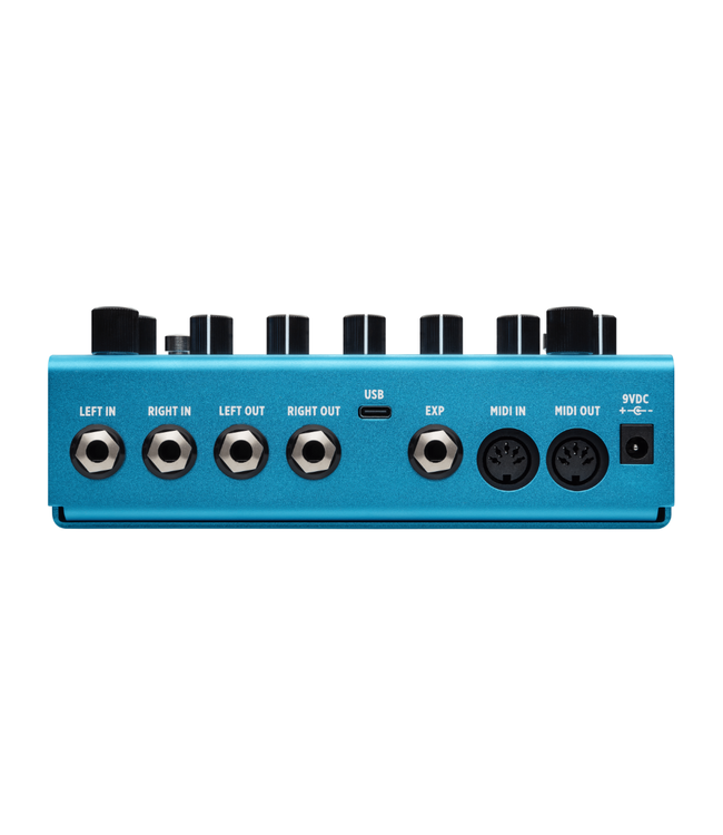 Strymon BigSky MX Multi-Reverb Pedal