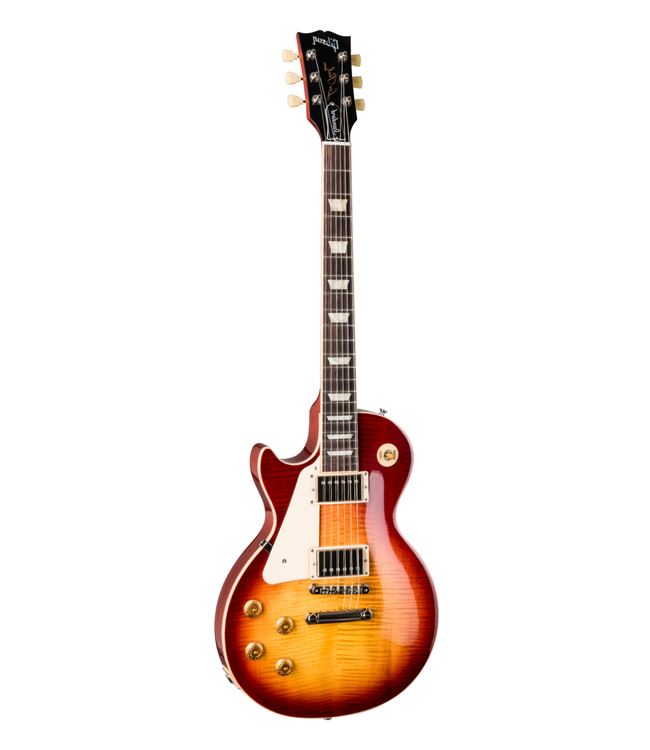 Gibson Les Paul Standard '50s Left-Handed - Heritage Cherry Sunburst