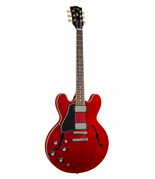 Gibson ES-335 Left-Handed - Sixties Cherry