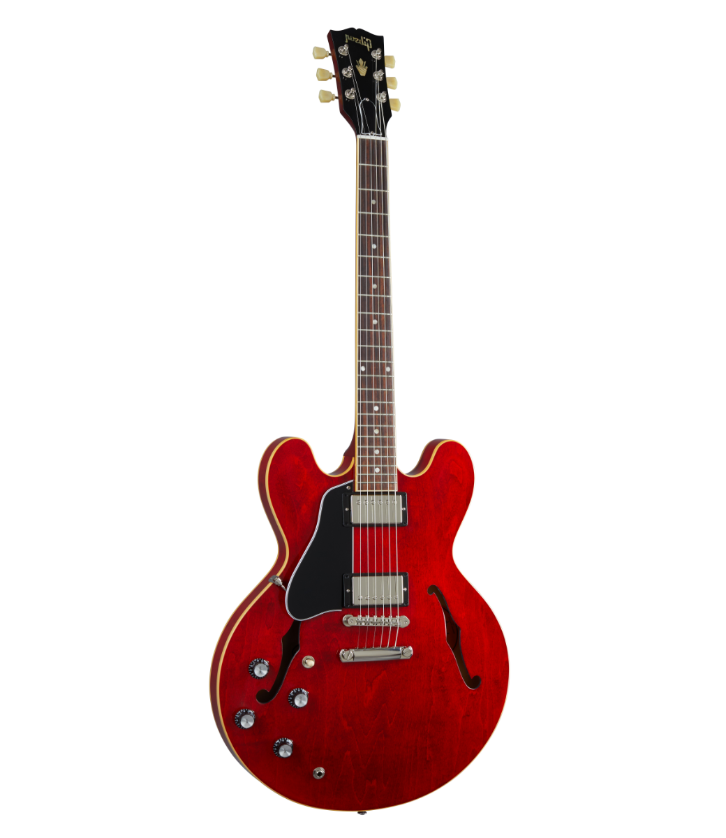 ヤドラン レフティ Gibson ES-335 (2019) ヤドラン様専用 レフティ Gibson ES-335 (2019) - メルカリ