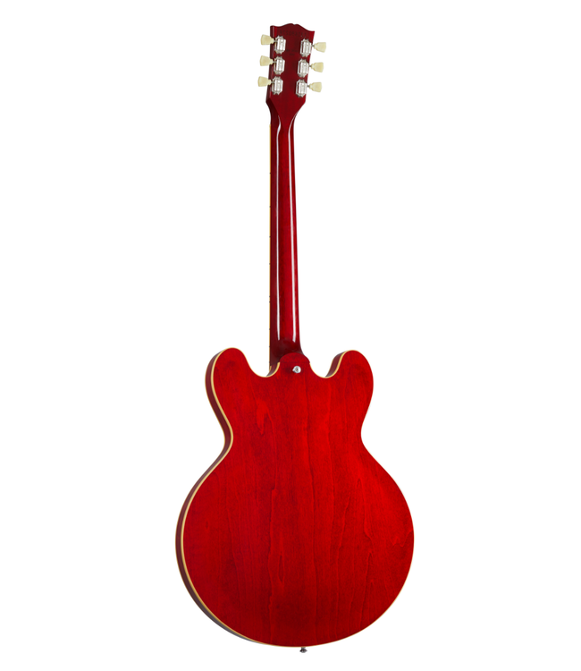 Gibson ES-335 Left-Handed - Sixties Cherry