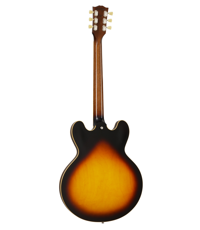 Gibson ES-335 Left-Handed - Vintage Burst