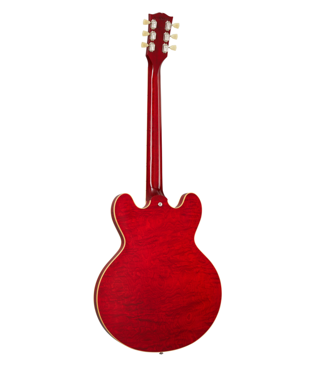 Gibson ES-335 Figured Top Left-Handed - Sixties Cherry