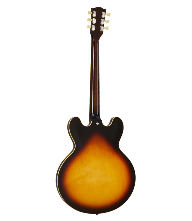 Gibson ES-345 Left-Handed - Vintage Burst