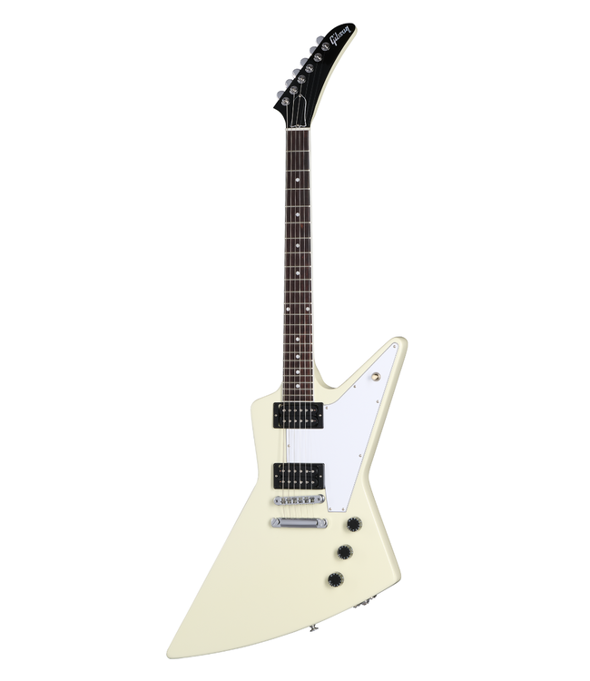 Gibson '70s Explorer - Classic White