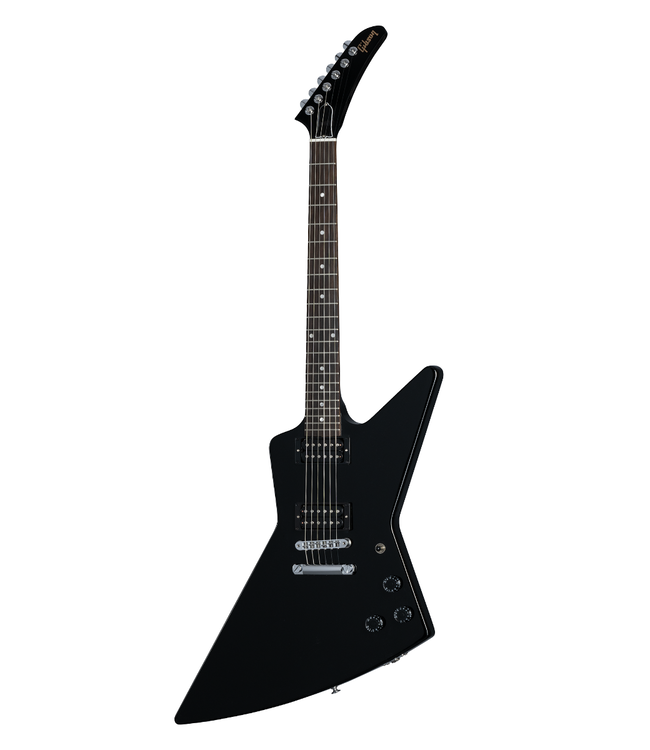 Gibson '80s Explorer - Ebony