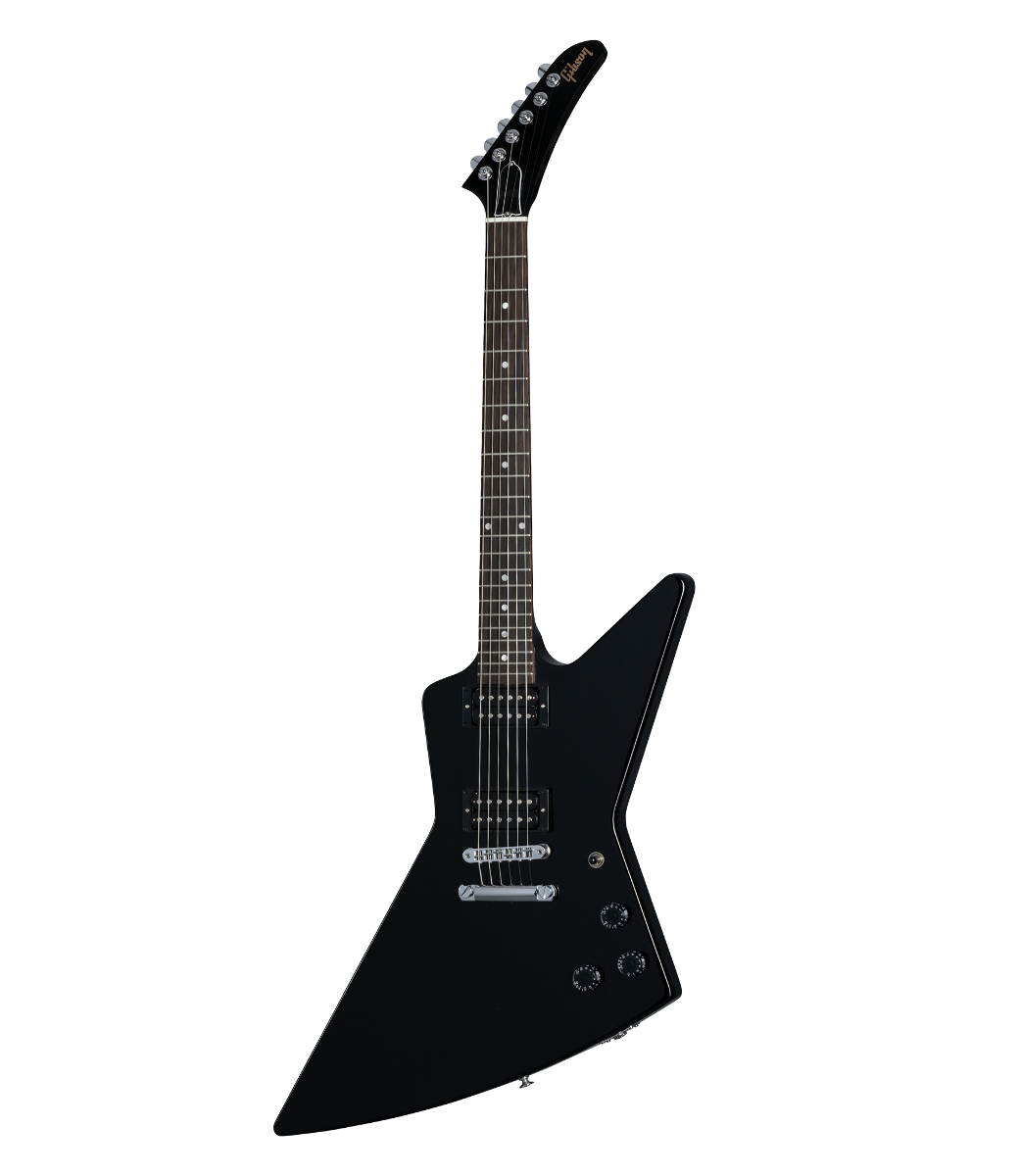 中古★ Gibson EXPLORER ★ブラック Gibson '80s Explorer - Ebony - Get Loud Music