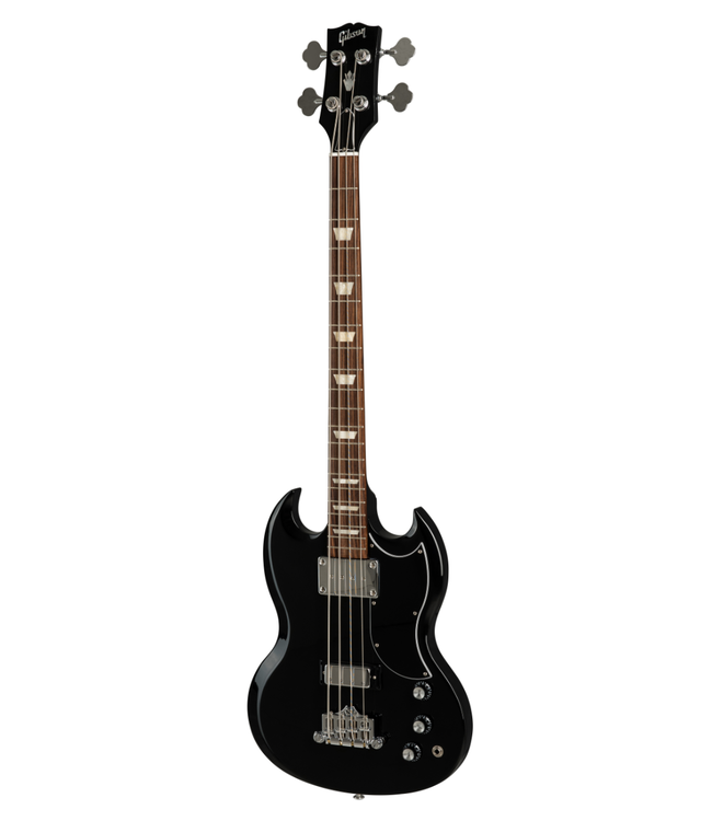 Gibson SG Standard Bass - Ebony