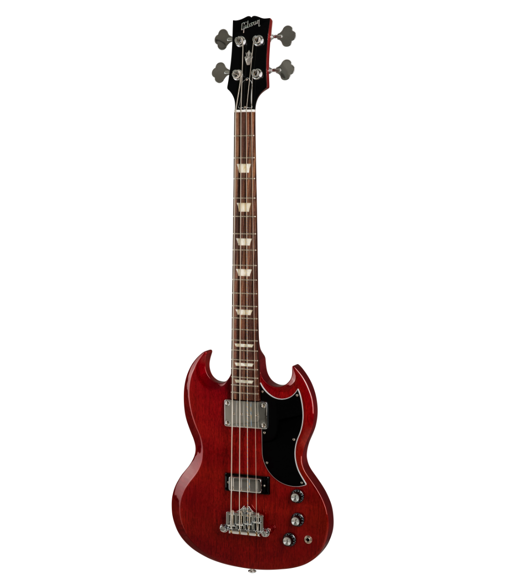 Gibson SG Standard Bass - Heritage Cherry - Get Loud Music