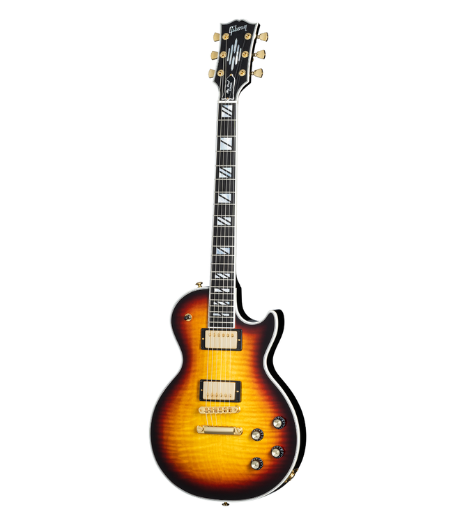 Gibson Les Paul Supreme - Fireburst