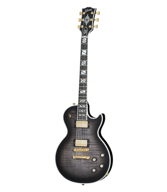 Gibson Gibson Les Paul Supreme - Translucent Ebony Burst