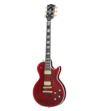 Gibson Gibson Les Paul Supreme - Wine Red