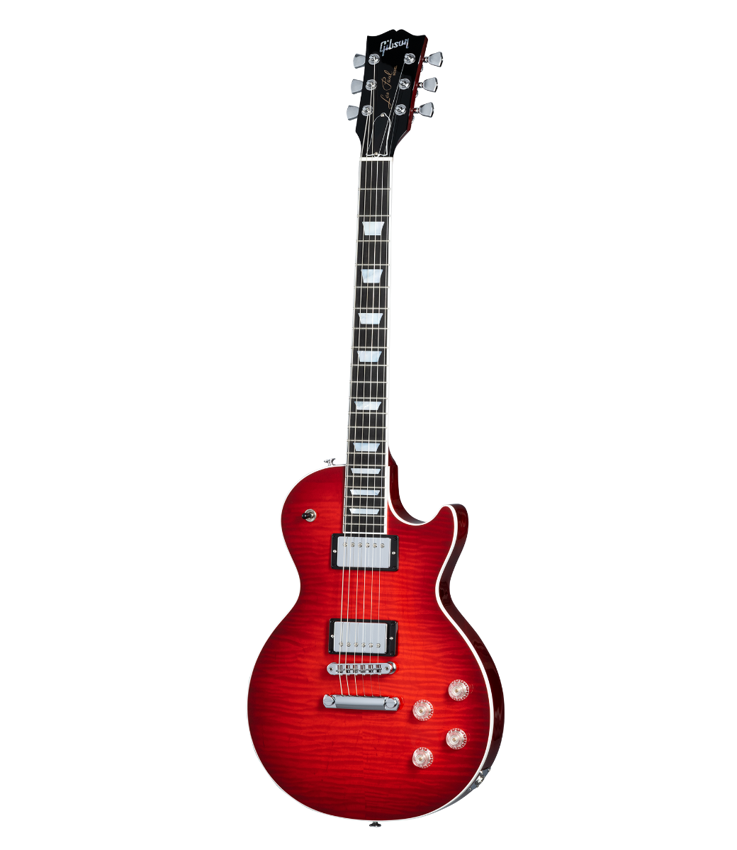 Gibson Les Paul Modern Figured - Cherry Burst - Get Loud Music