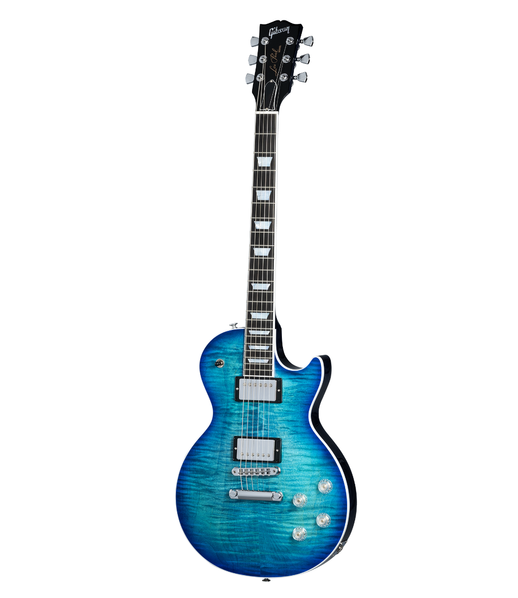 Gibson Les Paul Modern Figured - Cobalt Burst - Get Loud Music